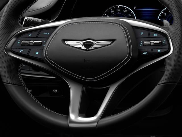 new 2025 Genesis GV70 car, priced at $59,989