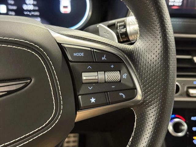 used 2024 Genesis G70 car, priced at $44,299
