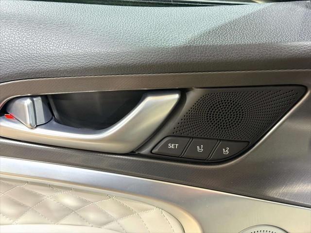 used 2024 Genesis G70 car, priced at $44,299