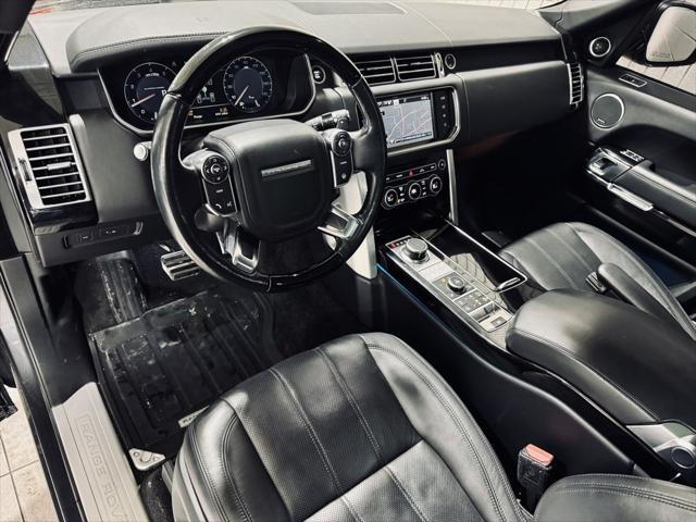 used 2016 Land Rover Range Rover car, priced at $29,439