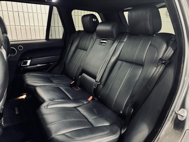 used 2016 Land Rover Range Rover car, priced at $29,439