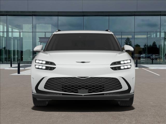 new 2025 Genesis GV60 car, priced at $63,655