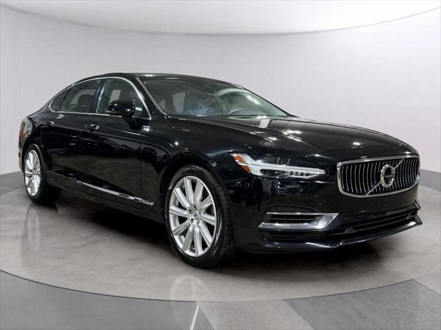 used 2018 Volvo S90 car, priced at $23,999