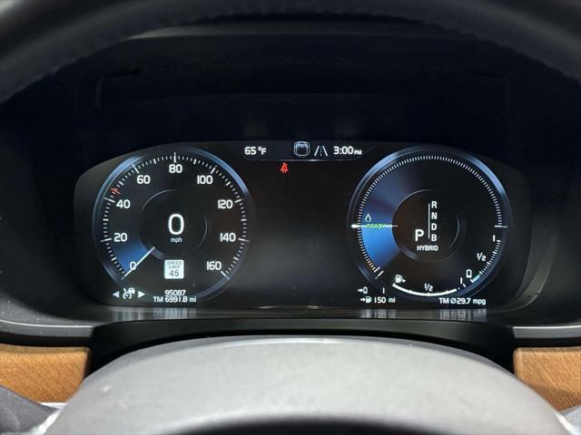 used 2018 Volvo S90 car, priced at $23,499