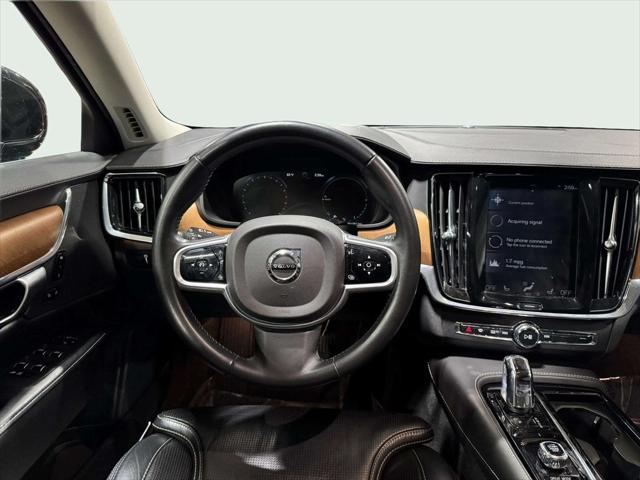 used 2018 Volvo S90 car, priced at $23,499