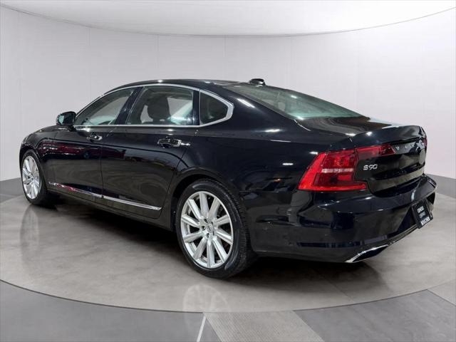 used 2018 Volvo S90 car, priced at $23,499