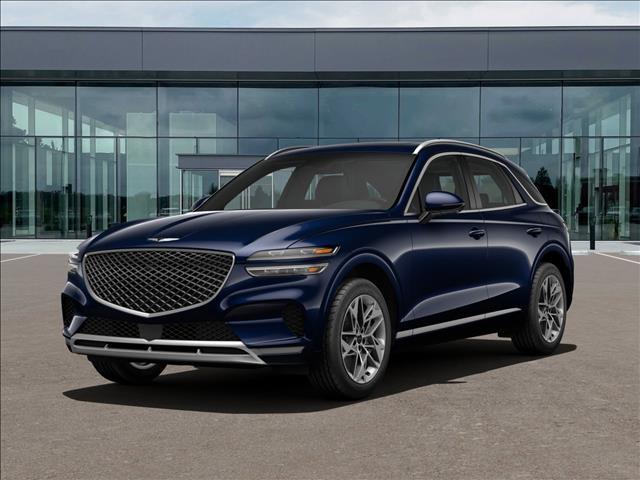 new 2025 Genesis GV70 car, priced at $54,639