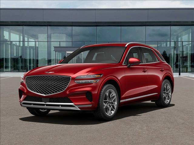 new 2025 Genesis GV70 car, priced at $51,600