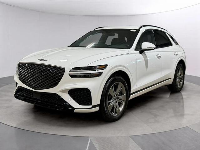 used 2025 Genesis GV70 car, priced at $57,389