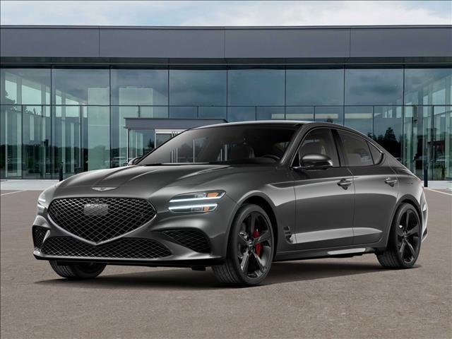 new 2026 Genesis G70 car, priced at $57,665