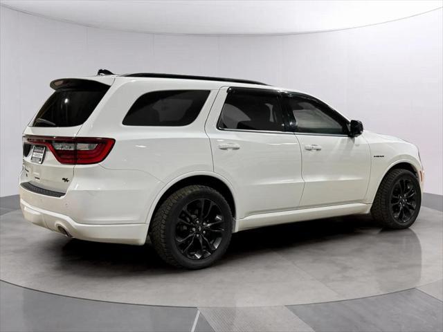 used 2023 Dodge Durango car, priced at $42,729