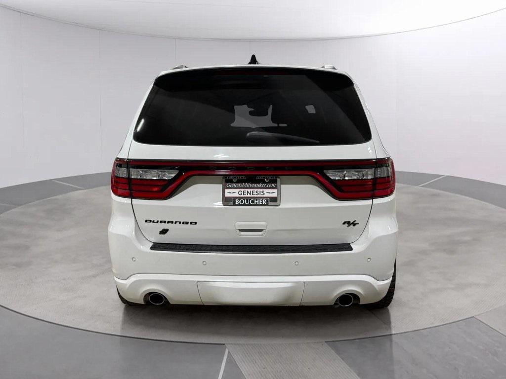 used 2023 Dodge Durango car, priced at $41,983
