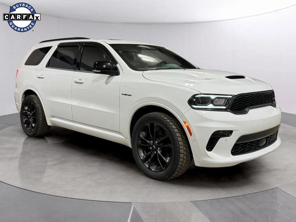used 2023 Dodge Durango car, priced at $41,983