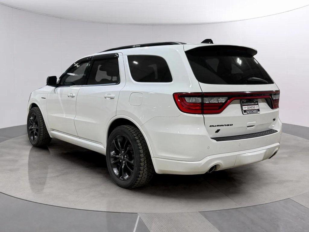 used 2023 Dodge Durango car, priced at $41,983