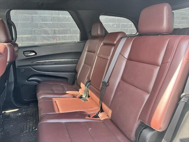 used 2023 Dodge Durango car, priced at $43,229
