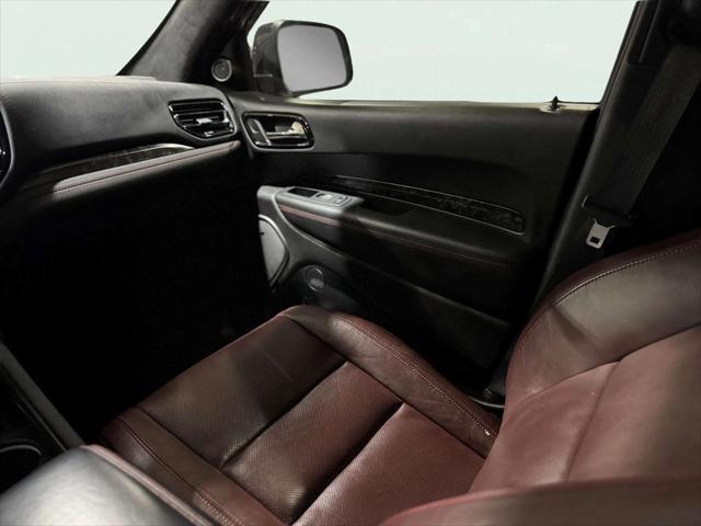 used 2023 Dodge Durango car, priced at $42,729