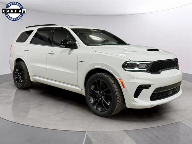 used 2023 Dodge Durango car, priced at $42,729