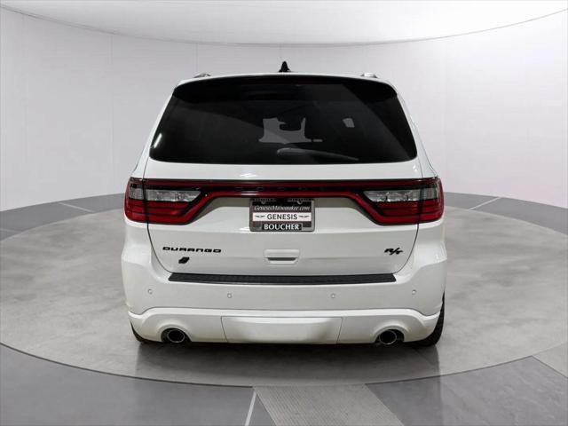 used 2023 Dodge Durango car, priced at $42,729