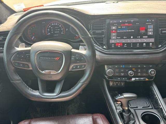 used 2023 Dodge Durango car, priced at $43,229