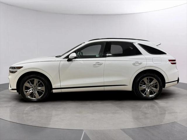 used 2025 Genesis GV70 car, priced at $57,919