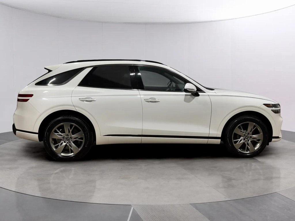 used 2025 Genesis GV70 car, priced at $57,749