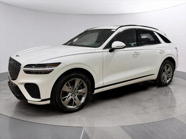 used 2025 Genesis GV70 car, priced at $57,919