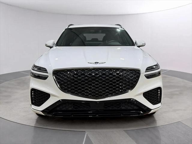 used 2025 Genesis GV70 car, priced at $57,919