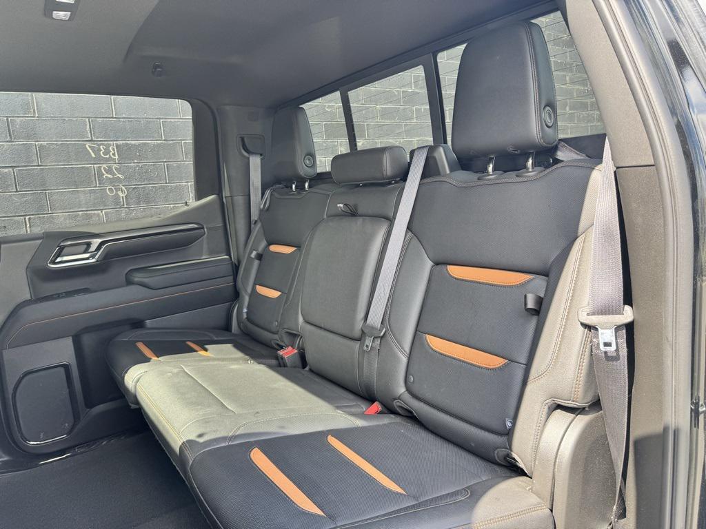 used 2022 GMC Sierra 1500 car, priced at $53,399