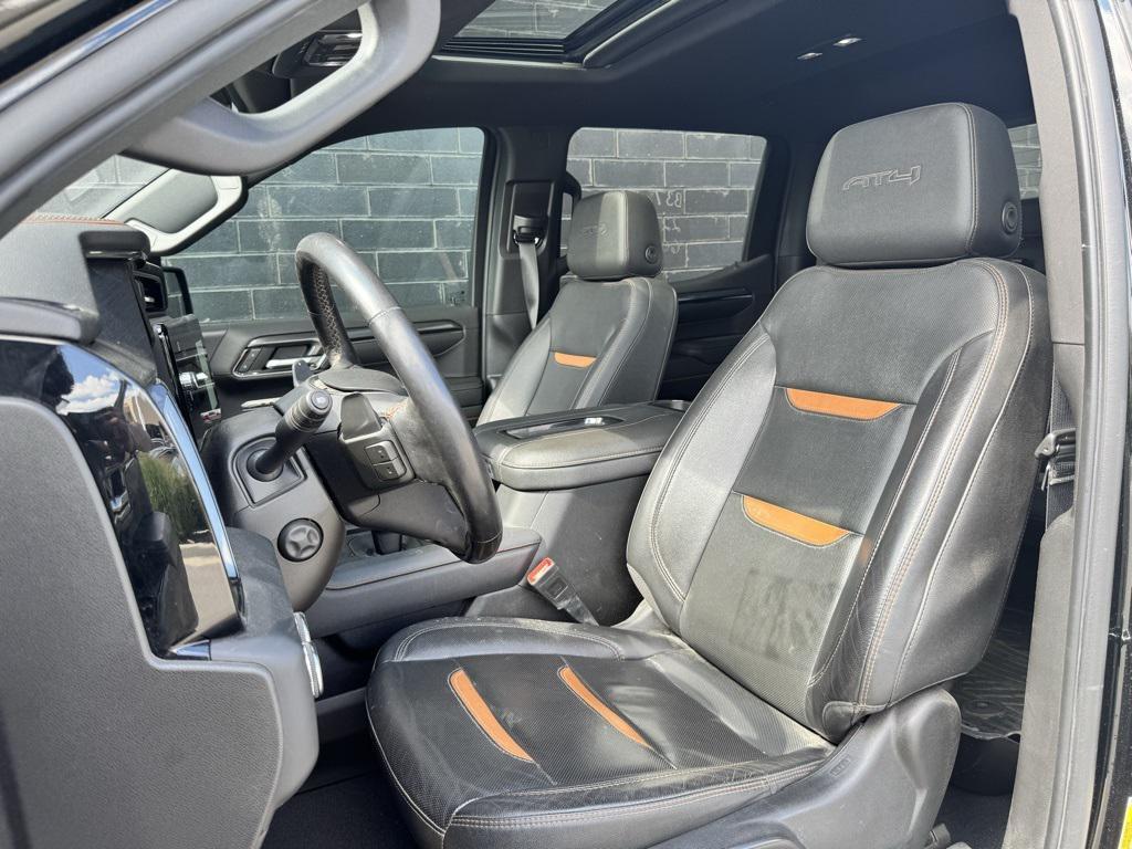 used 2022 GMC Sierra 1500 car, priced at $53,399
