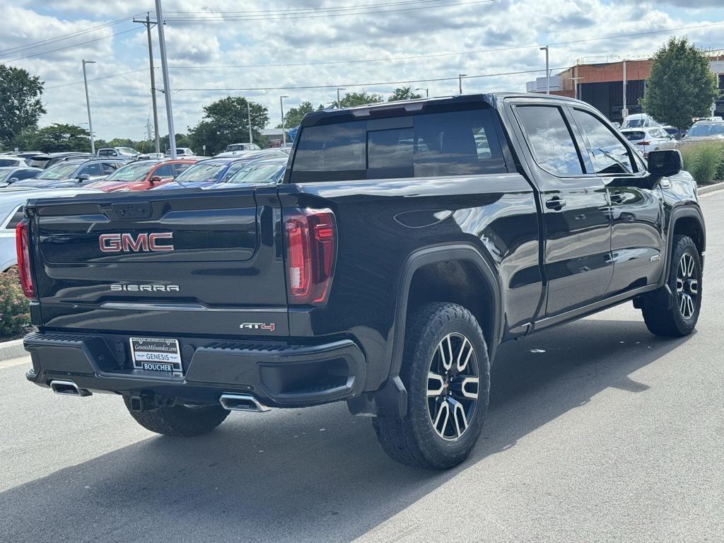 used 2022 GMC Sierra 1500 car, priced at $53,399