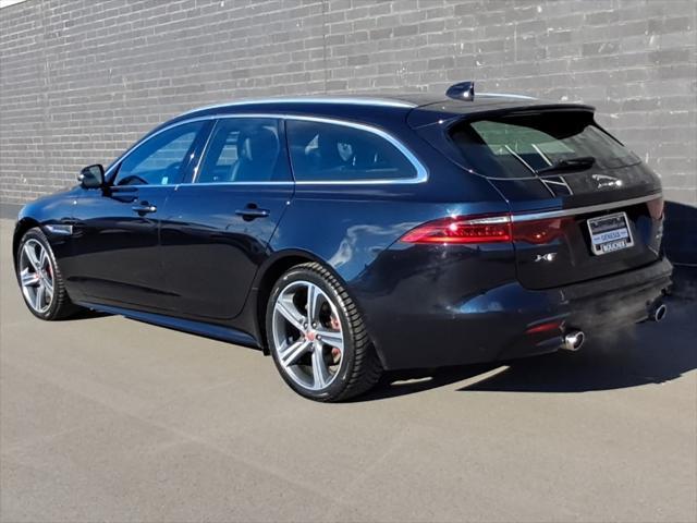 used 2018 Jaguar XF car, priced at $25,999