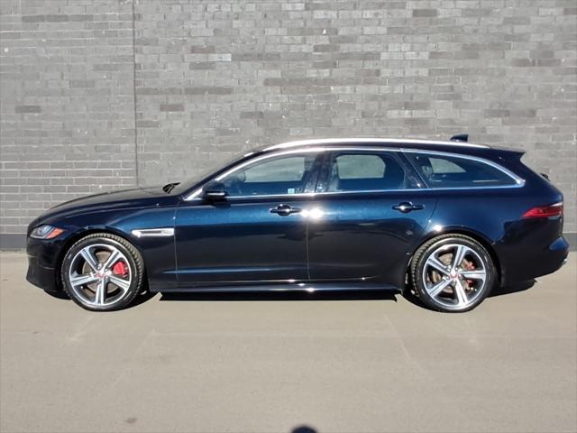 used 2018 Jaguar XF car, priced at $25,999