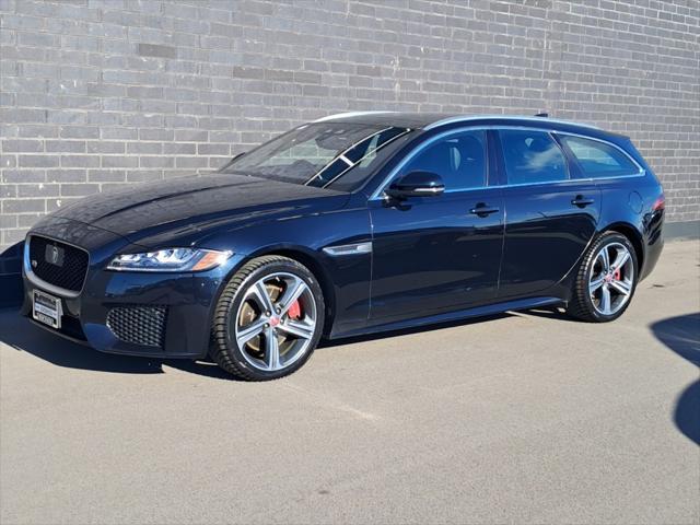 used 2018 Jaguar XF car, priced at $25,999