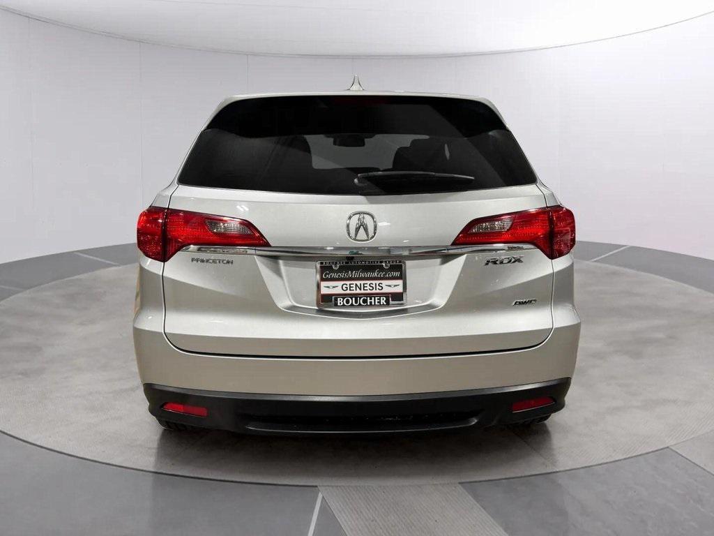 used 2013 Acura RDX car, priced at $14,289