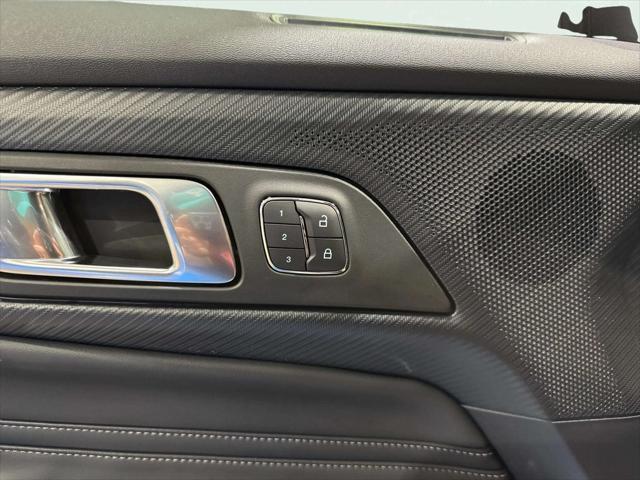 used 2024 Ford Mustang car, priced at $47,999