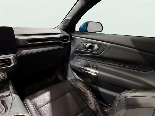 used 2024 Ford Mustang car, priced at $47,999