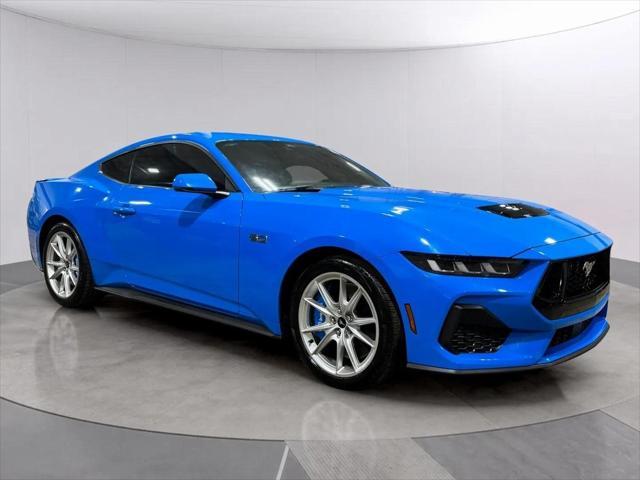 used 2024 Ford Mustang car, priced at $47,999