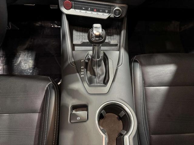 used 2024 Ford Mustang car, priced at $47,999