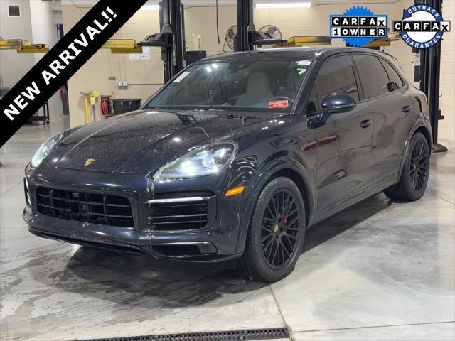 used 2021 Porsche Cayenne car, priced at $75,000