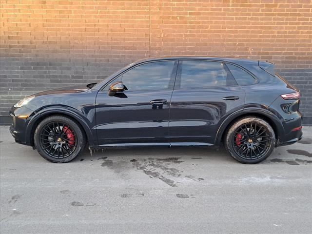 used 2021 Porsche Cayenne car, priced at $75,000