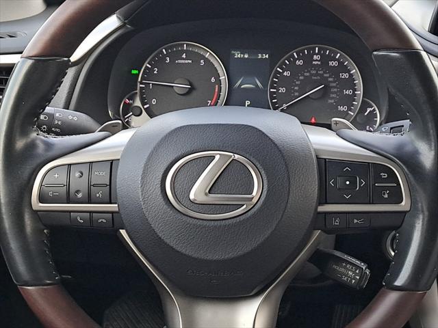 used 2022 Lexus RX 350 car, priced at $40,999