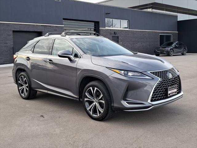 used 2022 Lexus RX 350 car, priced at $40,000