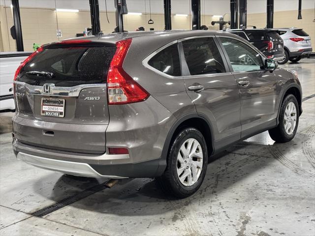 used 2016 Honda CR-V car, priced at $14,329