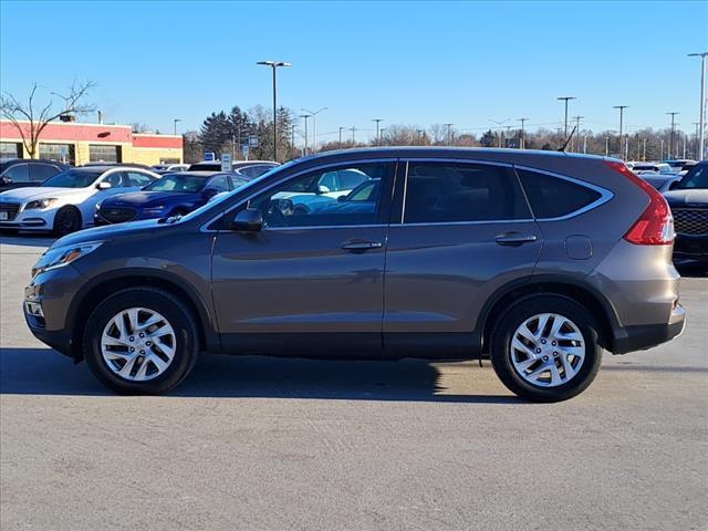 used 2016 Honda CR-V car, priced at $13,999