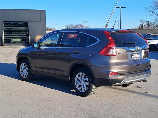 used 2016 Honda CR-V car, priced at $13,999