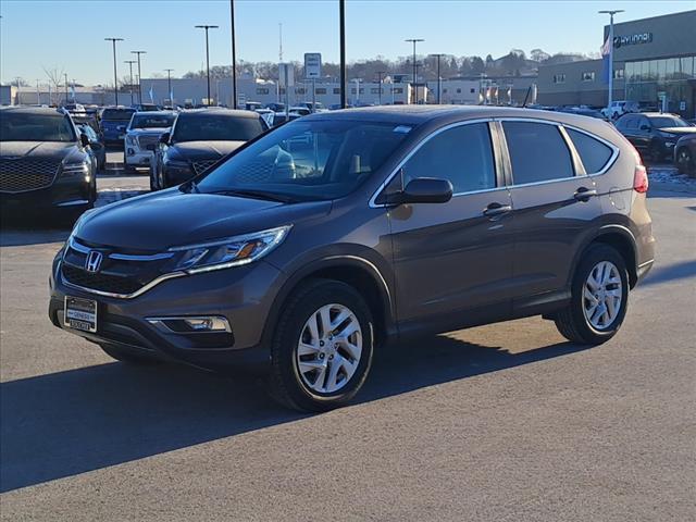 used 2016 Honda CR-V car, priced at $13,999