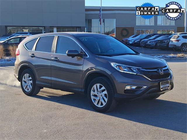 used 2016 Honda CR-V car, priced at $13,999