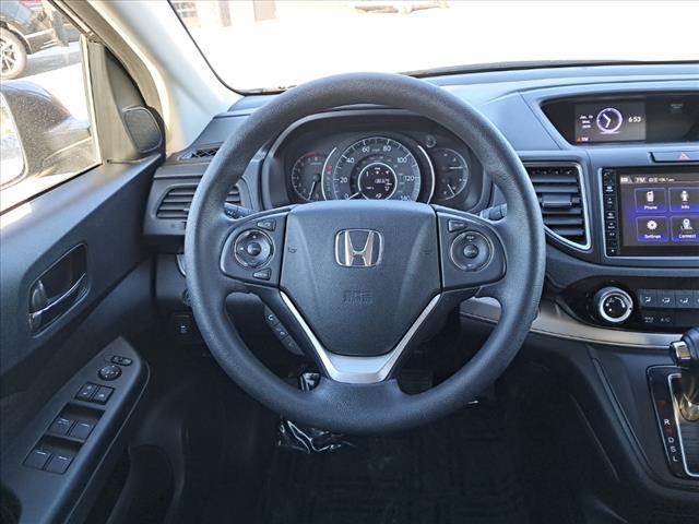 used 2016 Honda CR-V car, priced at $13,999