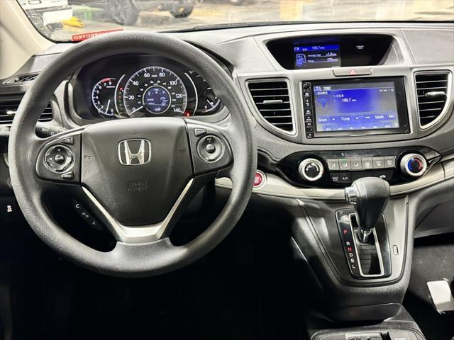 used 2016 Honda CR-V car, priced at $14,329