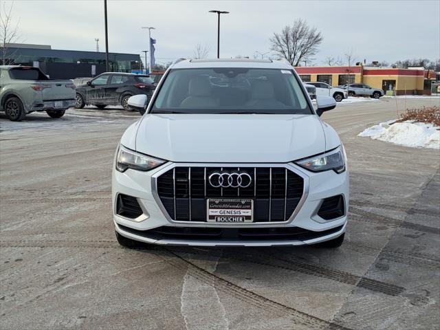 used 2019 Audi Q3 car, priced at $19,279